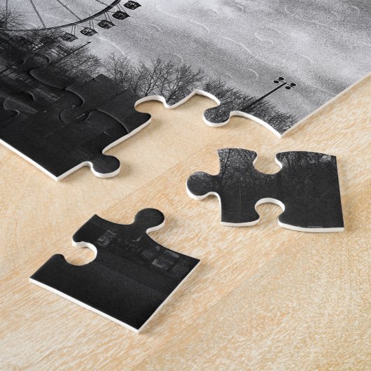 Berlin Legpuzzel (Zijkant)