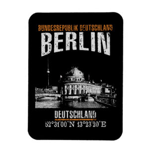 Berlin Magneet