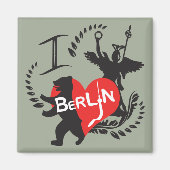 Berlin Magnet (Voorkant)