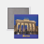 Berlin Magnet (Voorkant / Achterkant)