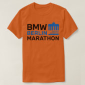 BERLIN MARATHON T-SHIRT (Design voorkant)
