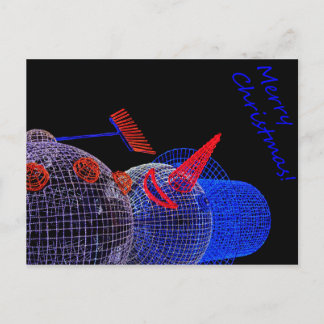 Berlin Merry Christmas Briefkaart