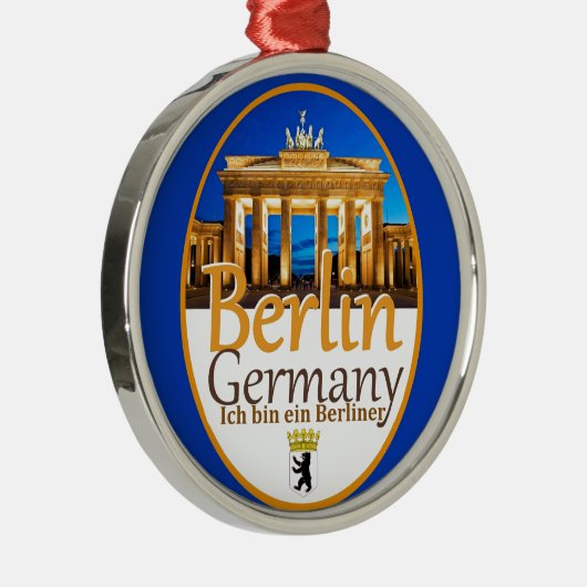 BERLIN METALEN ORNAMENT (Rechts)