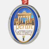 BERLIN METALEN ORNAMENT (Links)