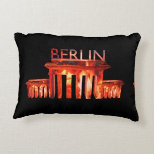 Berlin Nightlife Decoratief Kussen