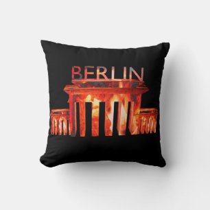 Berlin Nightlife Kussen