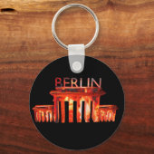 Berlin Nightlife Sleutelhanger (Voorkant)