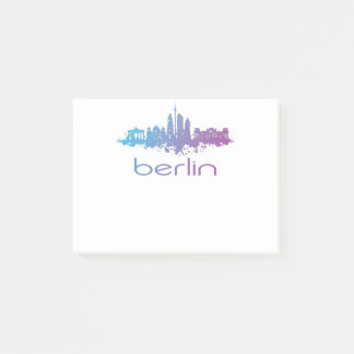 Berlin Post-it® Notes