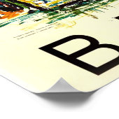 BERLIN POSTER (Hoek)