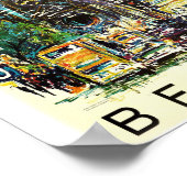 BERLIN POSTER (Hoek)