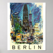 BERLIN POSTER (Voorkant)