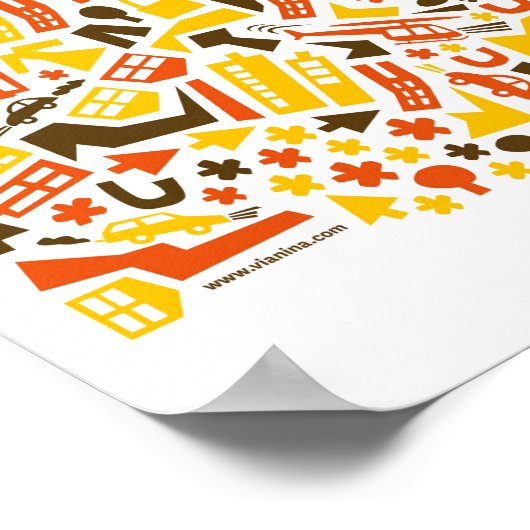 Berlin Poster (Hoek)