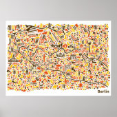 Berlin Poster (Voorkant)
