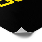 BERLIN POSTER (Hoek)