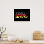 BERLIN POSTER (Keuken)