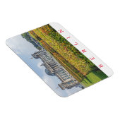 Berlin Reichstag Gebouw in herfst koelkastmagneet Magneet (Rechterzijde)