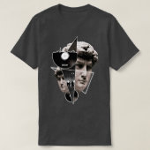 Berlin Renaissance Vinyl T-shirt (Design voorkant)