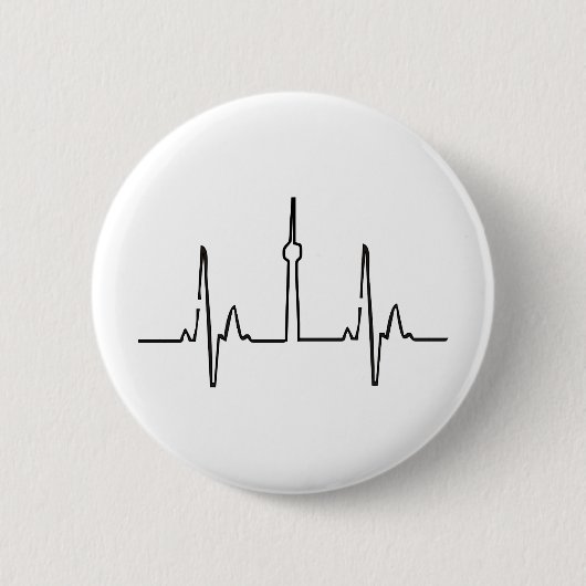 berlin ronde button 5,7 cm (Voorkant)