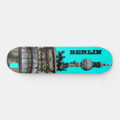 Berlin Skateboard (Horizontaal)