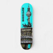 Berlin Skateboard (Voorkant)