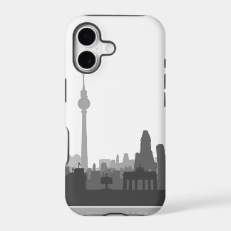 Berlin skyline iPhone 5 sleeve/Case
