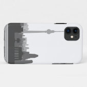 Berlin skyline iPhone 5 sleeve/Case Case-Mate iPhone Case (Achterkant (horizontaal))