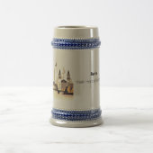 Berlin Skyline Tasse – Heimatliebe Pur Bierpul (Center)