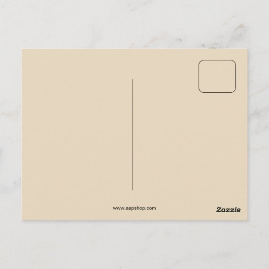 Berlin Spandau Pichelswerder isle Litho Briefkaart (Achterkant)