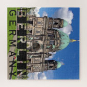 Berlin Square Puzzle Legpuzzel (Horizontaal)