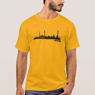 BERLIN STÄDTESHIRT T-SHIRT
