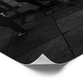 Berlin street photography poster (Hoek)