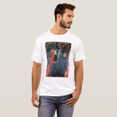 Berlin Street Scene, 1913 T-shirt (Voorkant volledig)