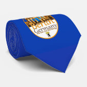 BERLIN Stropdas (Opgerold)