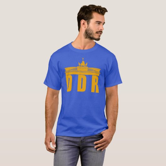 BERLIN T-SHIRT (Voorkant volledig)