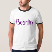 BERLIN T-Shirt (Voorkant)