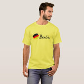 Berlin T-Shirt (Voorkant volledig)