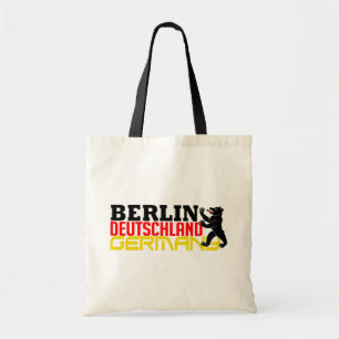 BERLIN-tas - kies stijl en kleur Tote Bag