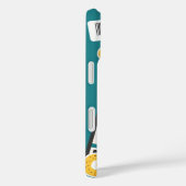 Berlin Travel Sticker Collage Case-Mate iPhone Case (Achterkant / Rechts)