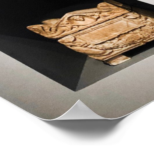 Berlin Vases Poster (Hoek)