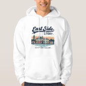 Berlin Vibes – slechts 781 Limited Edition Hoodie (Voorkant)
