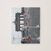 Berlin Wall Duitsland Legpuzzel (Verticaal)