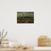 Berlin waterworks, c.1860 poster (Keuken)