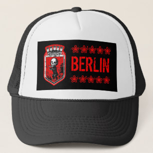 BERLIN ZOMBIE BEER TRUCKER PET