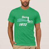 Berlinaren Design DDR T-shirt (Voorkant)