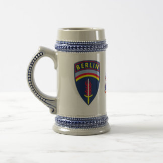 BerlinBrigade Stein (editie 1945-1994) Bierpul