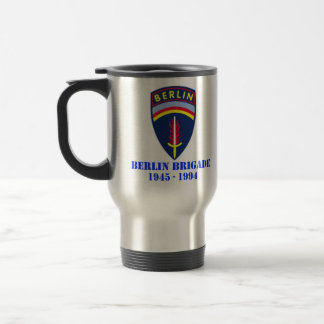 BerlinBrigade Travel Mug Reisbeker