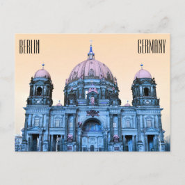 Berliner Dom (Berlijn, Duitsland) Briefkaart