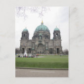 Berliner Dom Briefkaart (Voorkant)