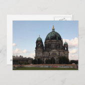 Berliner Dom Briefkaart (Voorkant / Achterkant)