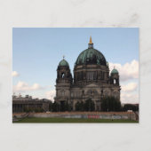 Berliner Dom Briefkaart (Voorkant)
